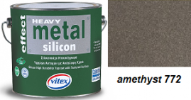 Vitex Heavy Metal Silicon Effect 772 Amethyst 0,75L